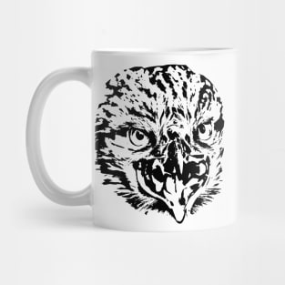 Eagle head predators Mug